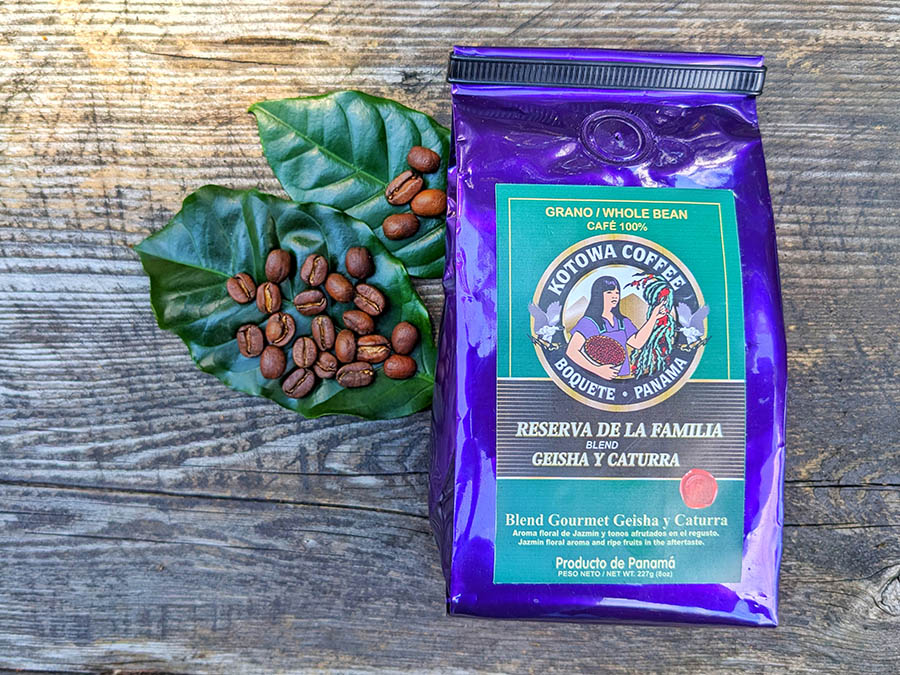 Kotowa Family Reserve Coffee Blend