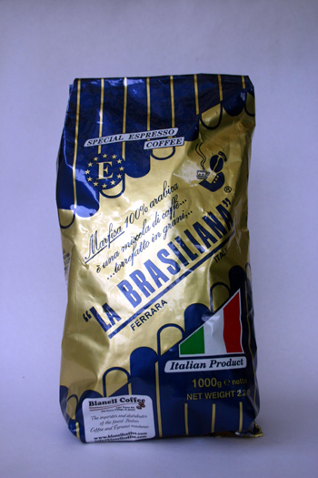 La Brasiliana Espresso Coffee