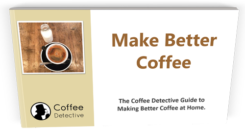 Guide to making better coffee