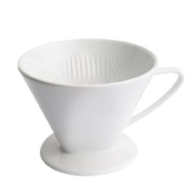 Manual Single Cone Filter Or Healthy Coffee Pot No Plastic