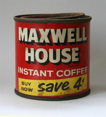 Maxwell House Instant Coffee