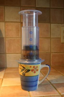 AeroPress Coffee and Espresso Maker