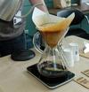 Chemex brewer