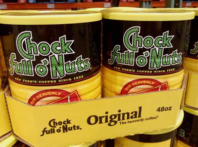 Chock Full O' Nuts