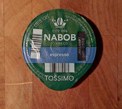 Tassimo Espresso T-Disc